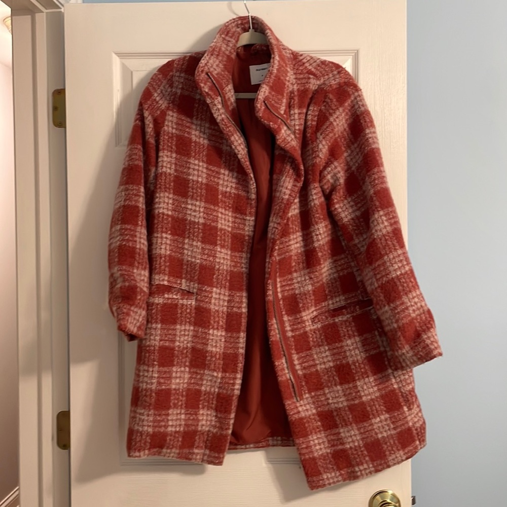 Old Navy Plaid Jacket